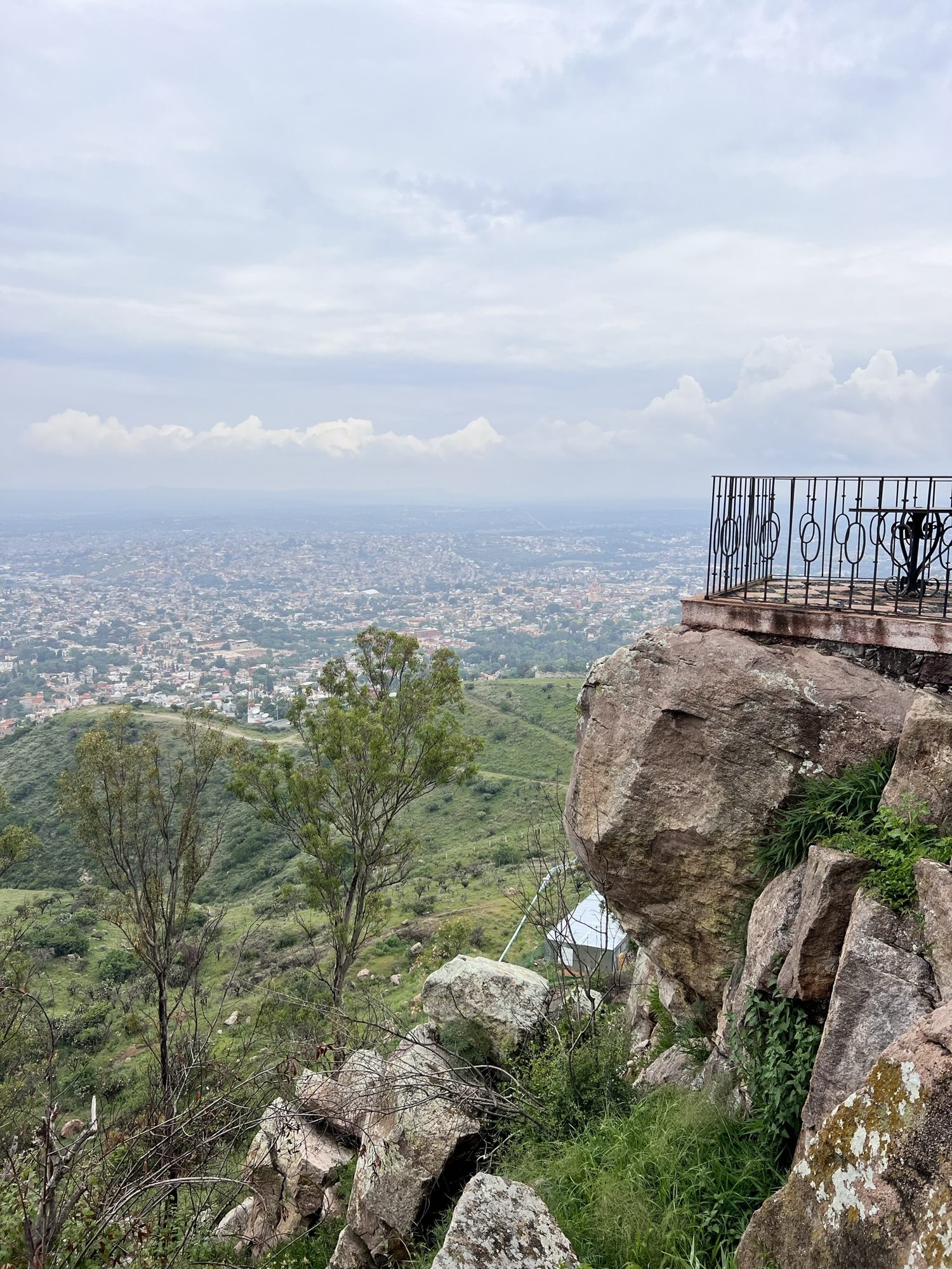 Vista de Peñas Arriba